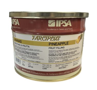 Farciplus Ananas 70% Frutta kg.3 Ipsa