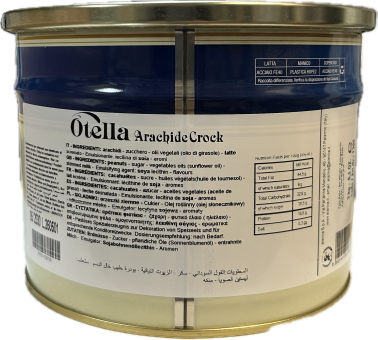otella arachide crock elenka