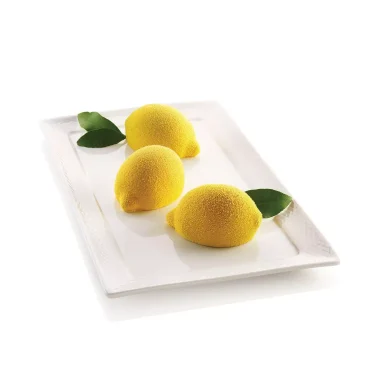 Stampi in silicone delizia a limone 6 forme 85x59H42mm SILIKOMART