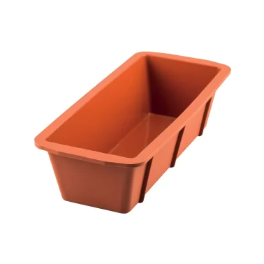 Stampo plumcake rettangolare 260x100H70mm SILIKOMART