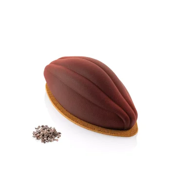 Stampo in silicone cacao 700 197x99H76mm SILIKOMART