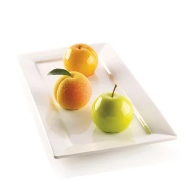 Stampo in silicone ispirazioni di frutta 6 forme 62xH61 SILIKOMART