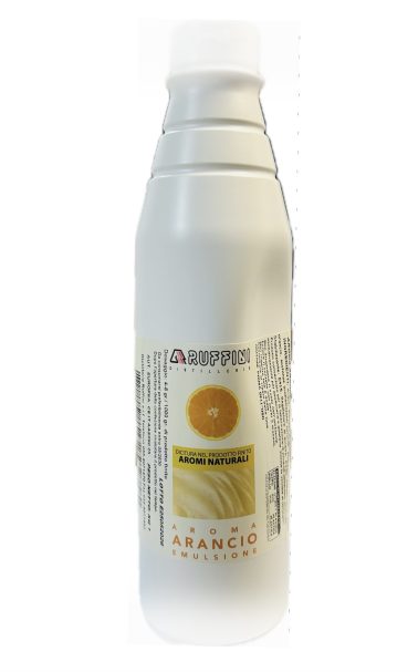 Aroma in pasta Arancia emulsione kg.1 Ruffini