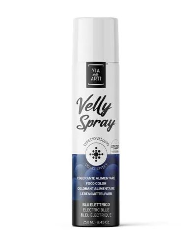 Colorante spray Blu Elettrico Velly ml.250 Volcke