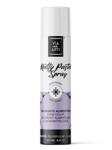 Colorante spray Lilla Blush pastello ml.250 volcke