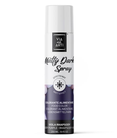 Colorante spray Viola Rapsody pastello ml.250 volcke