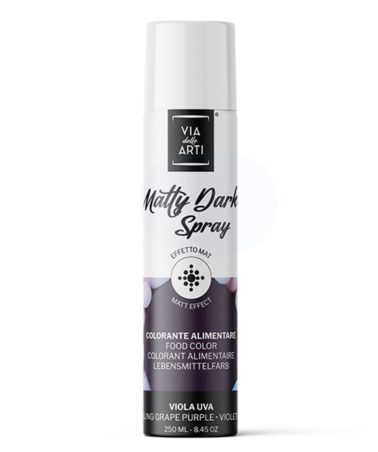 Colorante spray Viola Uva pastello ml.250 volcke