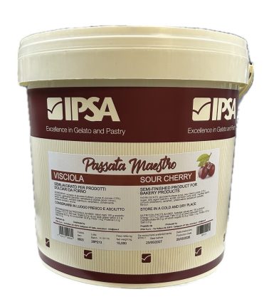 Passata Visciola kg.15 Ipsa