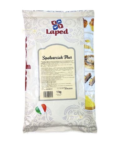 SpolverCiok Plus cacao in polvere kg.1 Laped